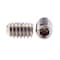 Prime-Line Socket Set Screw 1/4in-20 X 3/8in Grade 18-8 Stainless Steel 10PK 9183670 - alternate 3